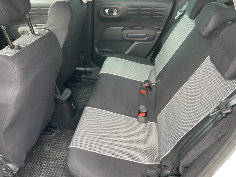 Citroen C3 Aircross 1.2 PureTech 110KM Shine/PoskiSalon/1Właściciel/StanIdealny