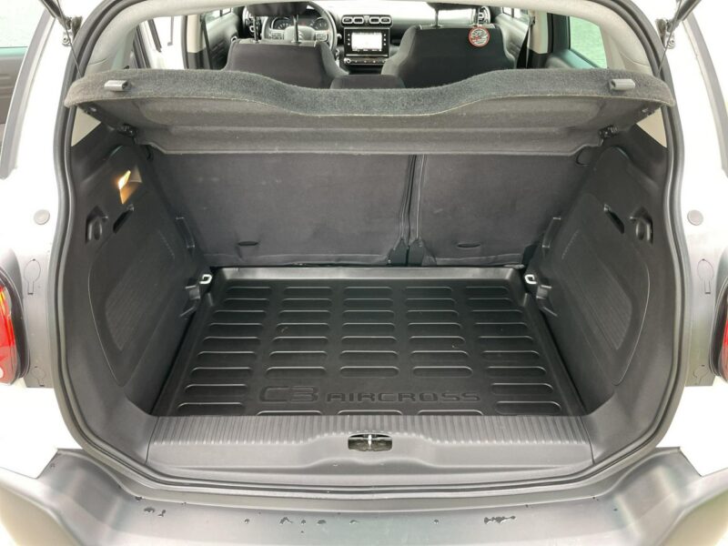 Citroen C3 Aircross 1.2 PureTech 110KM Shine/PoskiSalon/1Właściciel/StanIdealny