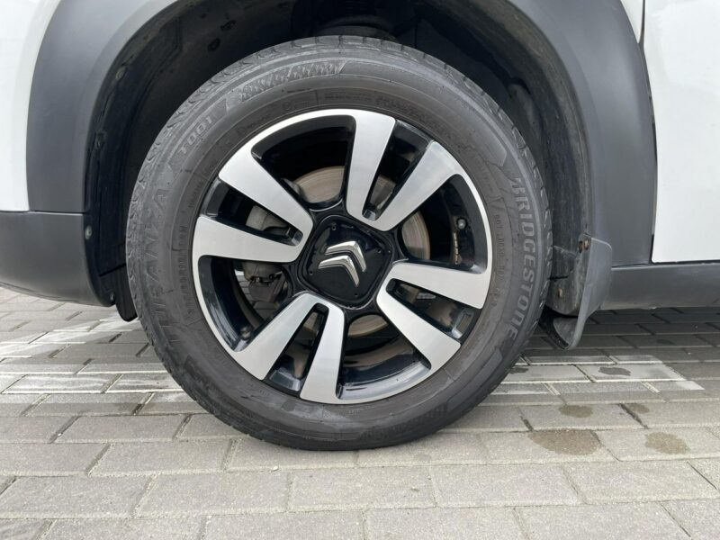 Citroen C3 Aircross 1.2 PureTech 110KM Shine/PoskiSalon/1Właściciel/StanIdealny