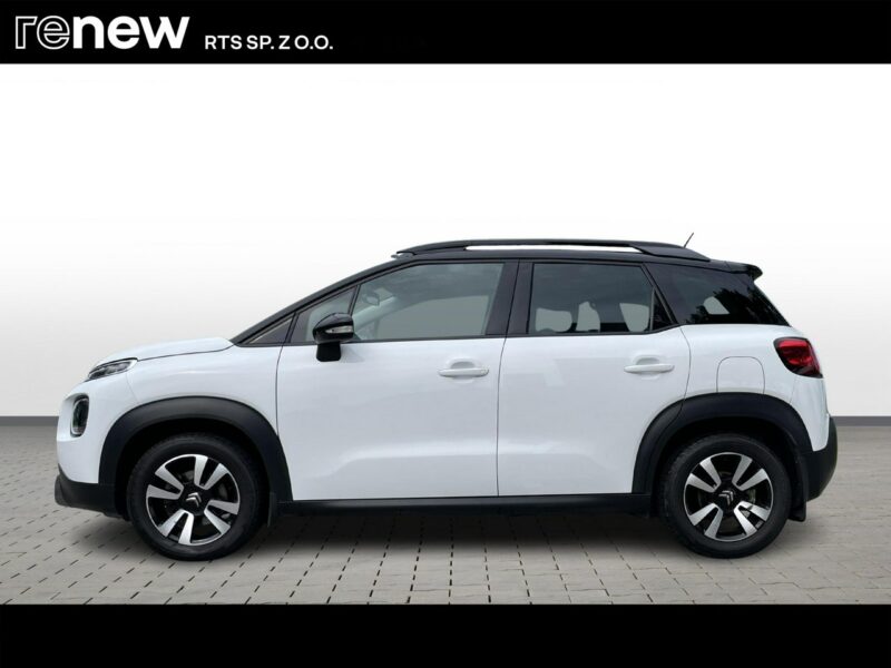 Citroen C3 Aircross 1.2 PureTech 110KM Shine/PoskiSalon/1Właściciel/StanIdealny