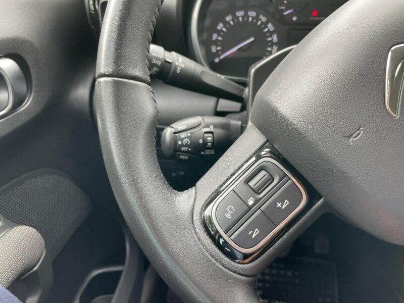 Citroen C3 Aircross 1.2 PureTech 110KM Shine/PoskiSalon/1Właściciel/StanIdealny