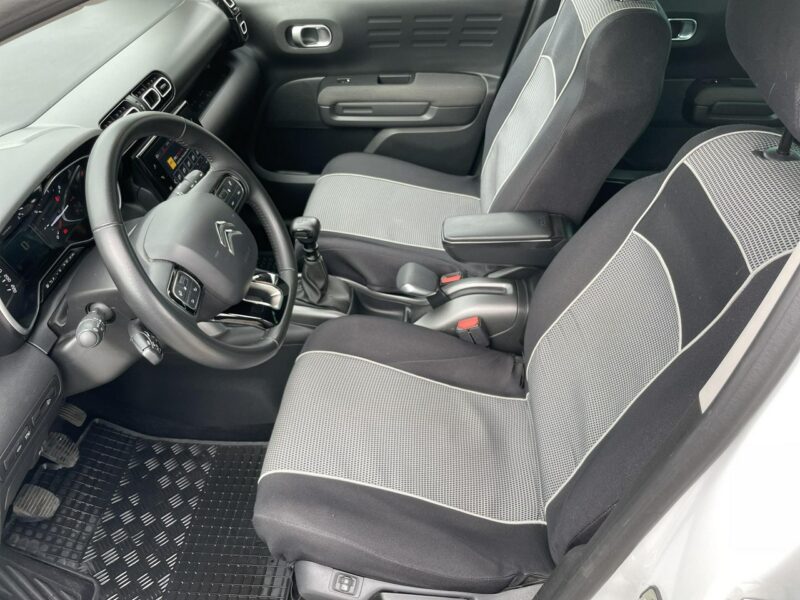 Citroen C3 Aircross 1.2 PureTech 110KM Shine/PoskiSalon/1Właściciel/StanIdealny