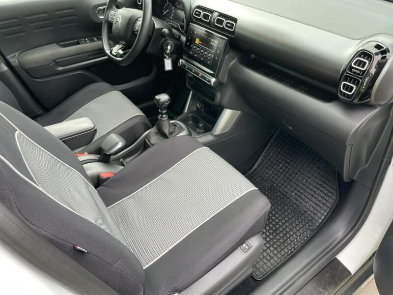 Citroen C3 Aircross 1.2 PureTech 110KM Shine/PoskiSalon/1Właściciel/StanIdealny