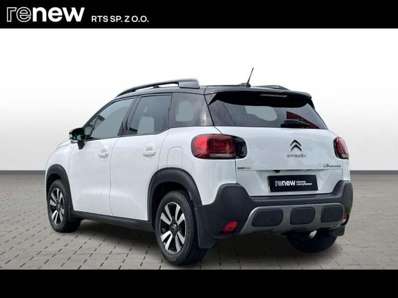 Citroen C3 Aircross 1.2 PureTech 110KM Shine/PoskiSalon/1Właściciel/StanIdealny