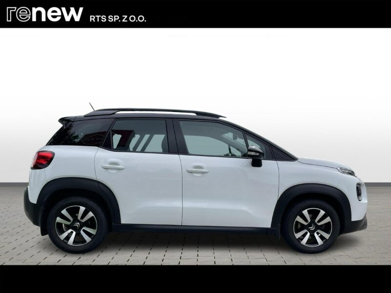 Citroen C3 Aircross 1.2 PureTech 110KM Shine/PoskiSalon/1Właściciel/StanIdealny
