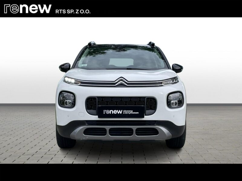 Citroen C3 Aircross 1.2 PureTech 110KM Shine/PoskiSalon/1Właściciel/StanIdealny