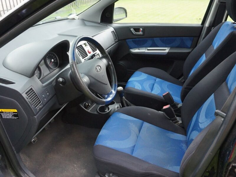 Hyundai Getz Zarejestrowany, ubezpieczony. Polecam!!!