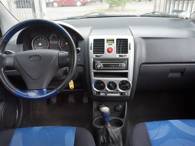 Hyundai Getz Zarejestrowany, ubezpieczony. Polecam!!!