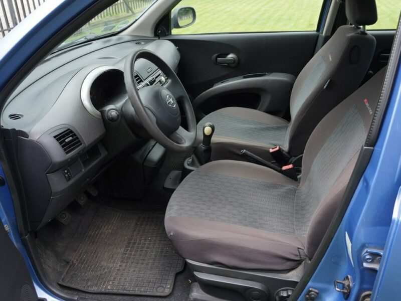 Nissan Micra zarejestrowana, ubezpieczona. Gwarancja. Polecam!!! K12 (2003-2010)