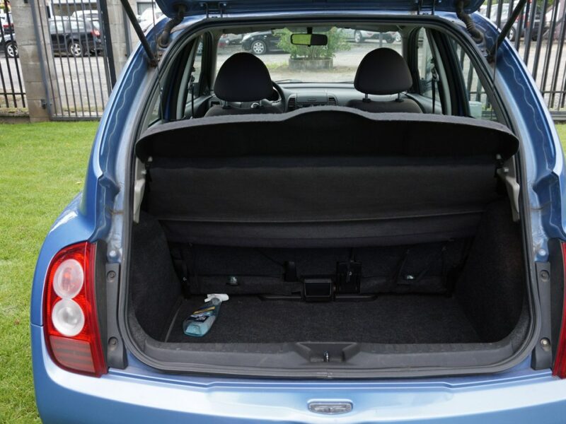 Nissan Micra zarejestrowana, ubezpieczona. Gwarancja. Polecam!!! K12 (2003-2010)
