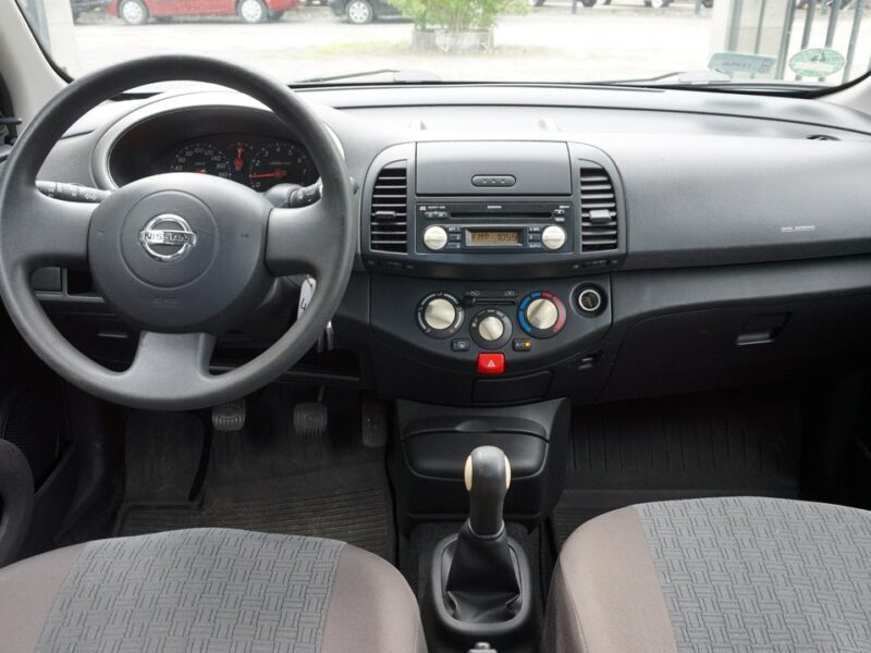 Nissan Micra zarejestrowana, ubezpieczona. Gwarancja. Polecam!!! K12 (2003-2010)