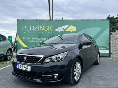 Peugeot 308 1.5 T9 (2014-2021)