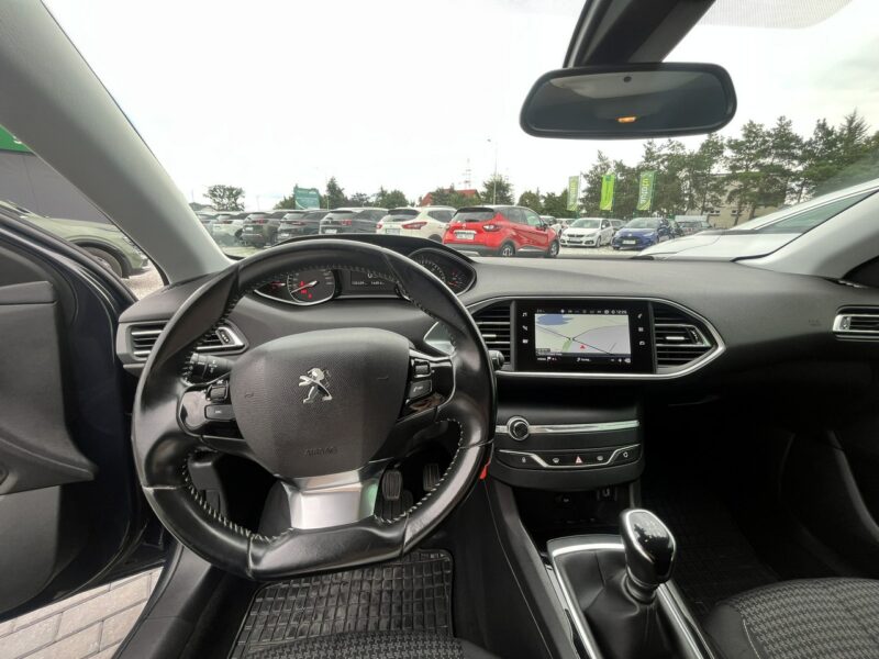 Peugeot 308 1.5 T9 (2014-2021)