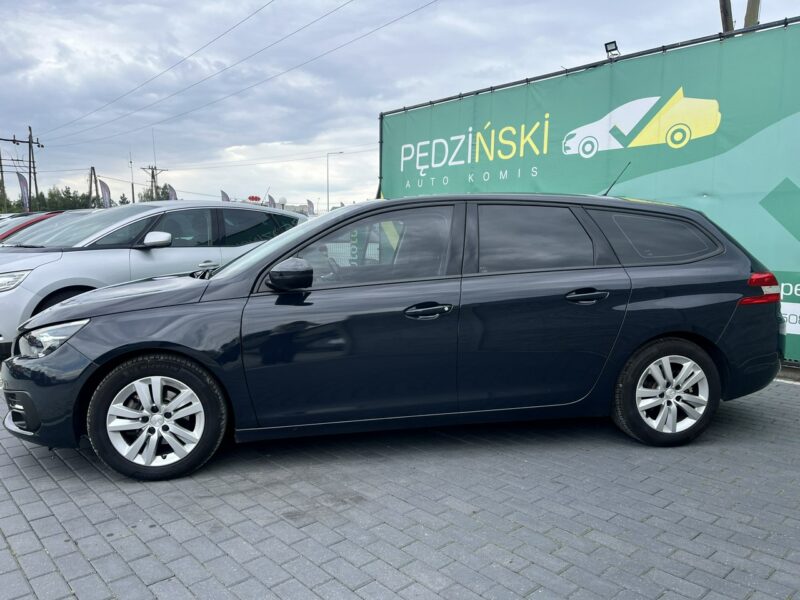 Peugeot 308 1.5 T9 (2014-2021)