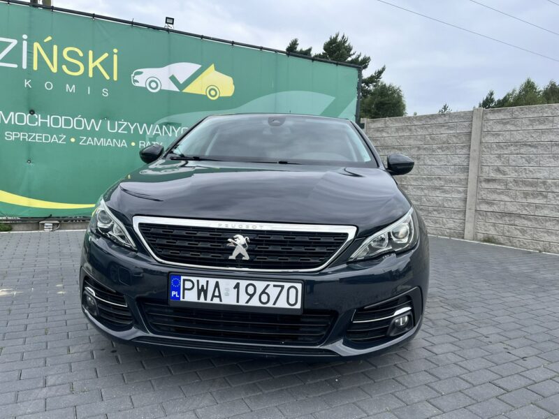 Peugeot 308 1.5 T9 (2014-2021)