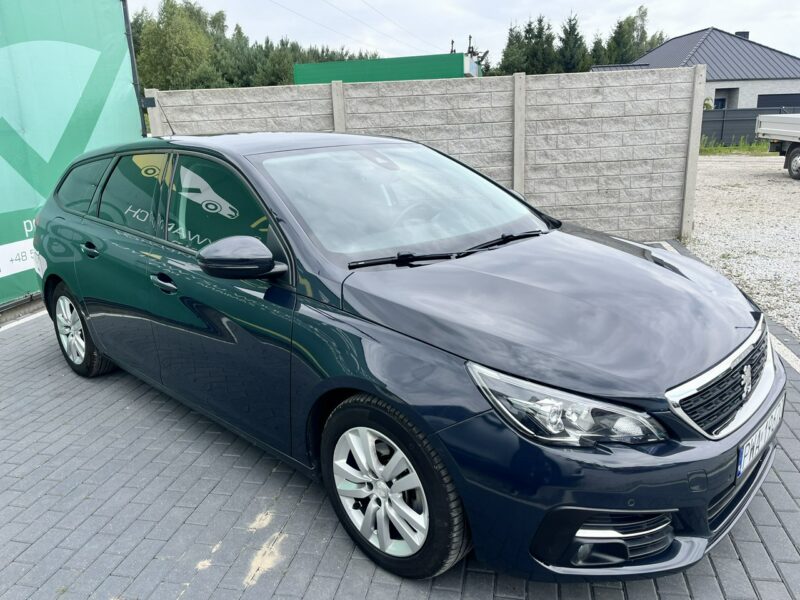 Peugeot 308 1.5 T9 (2014-2021)