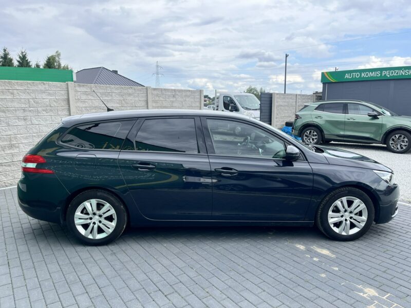 Peugeot 308 1.5 T9 (2014-2021)