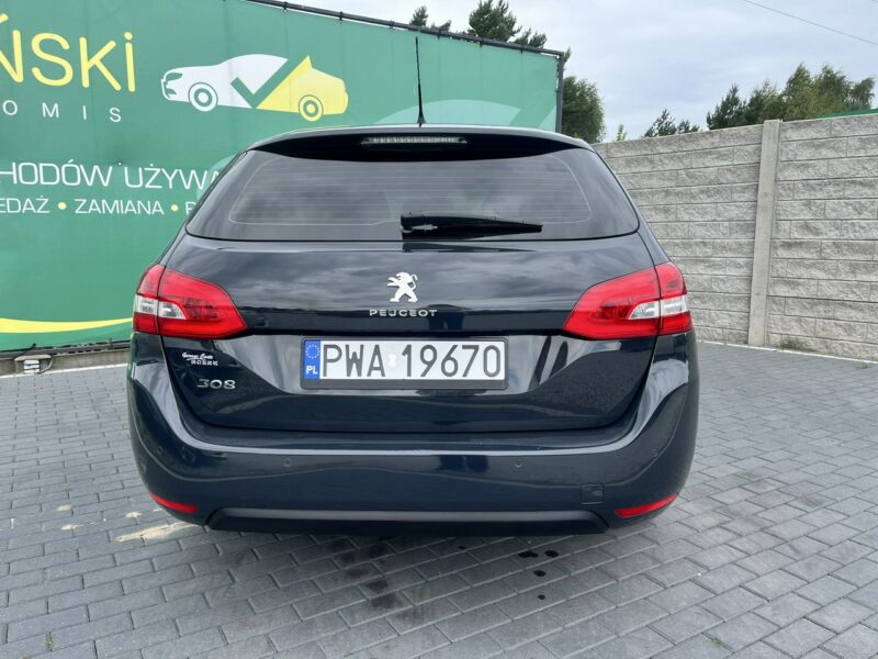 Peugeot 308 1.5 T9 (2014-2021)