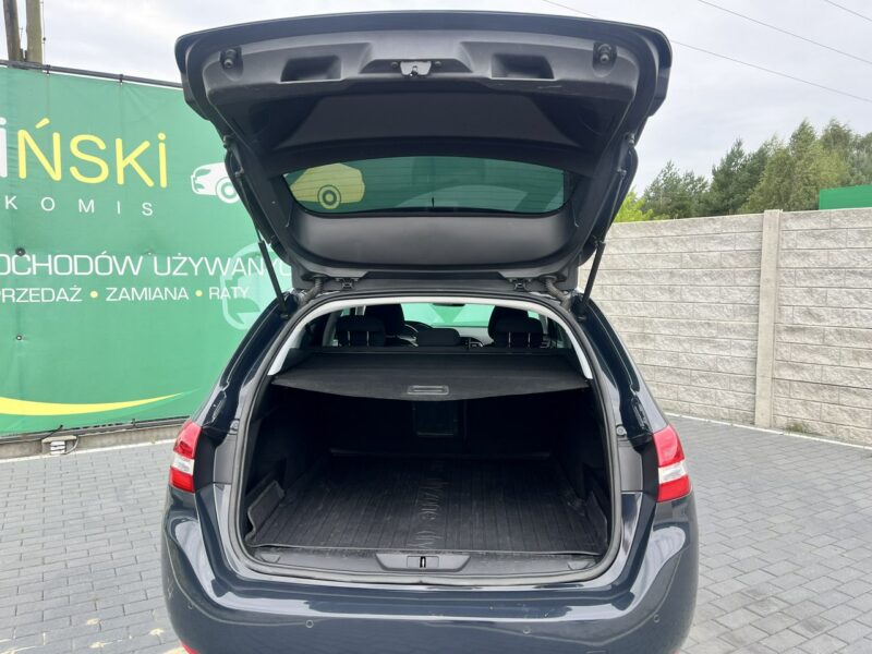 Peugeot 308 1.5 T9 (2014-2021)