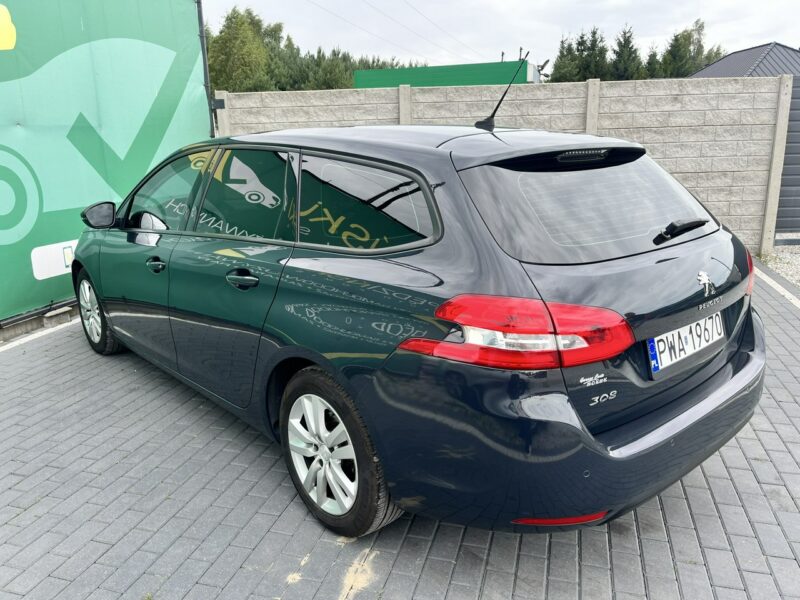 Peugeot 308 1.5 T9 (2014-2021)