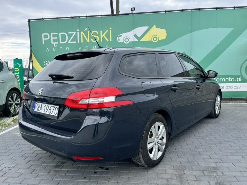 Peugeot 308 1.5 T9 (2014-2021)