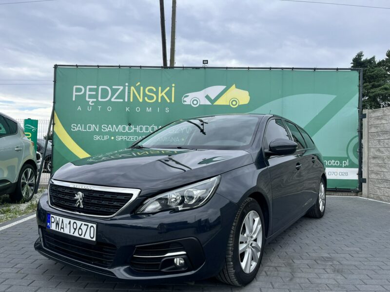Peugeot 308 1.5 T9 (2014-2021)