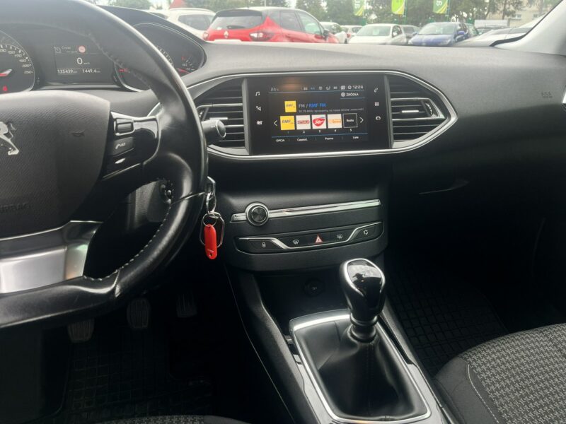 Peugeot 308 1.5 T9 (2014-2021)