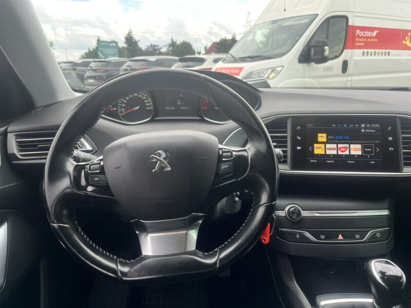 Peugeot 308 1.5 T9 (2014-2021)