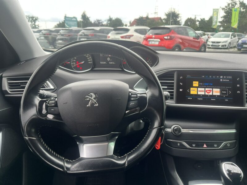 Peugeot 308 1.5 T9 (2014-2021)