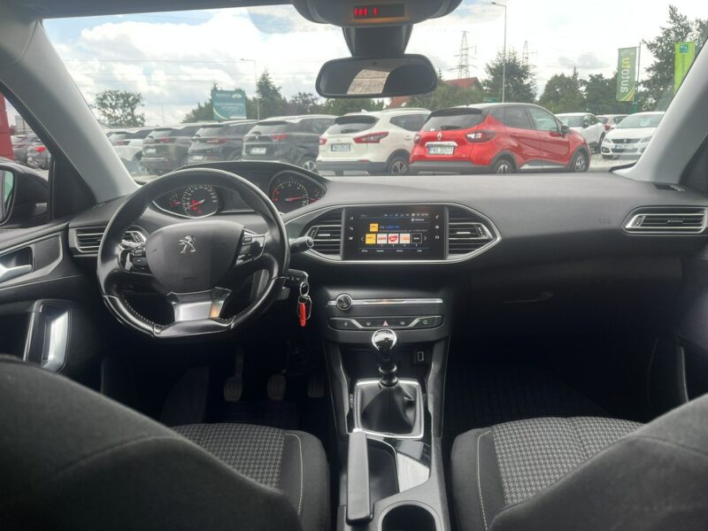 Peugeot 308 1.5 T9 (2014-2021)
