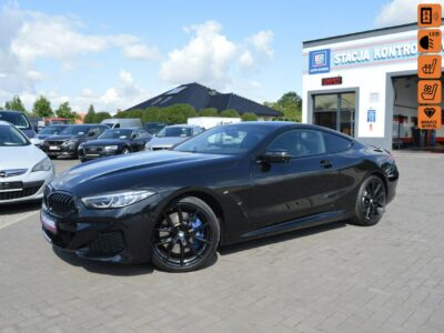 BMW 840 3.0D M-Pro Xdrive Automat Bezwypadkowy Laser Harman Kardon ZAMIANA G15 (2018-)