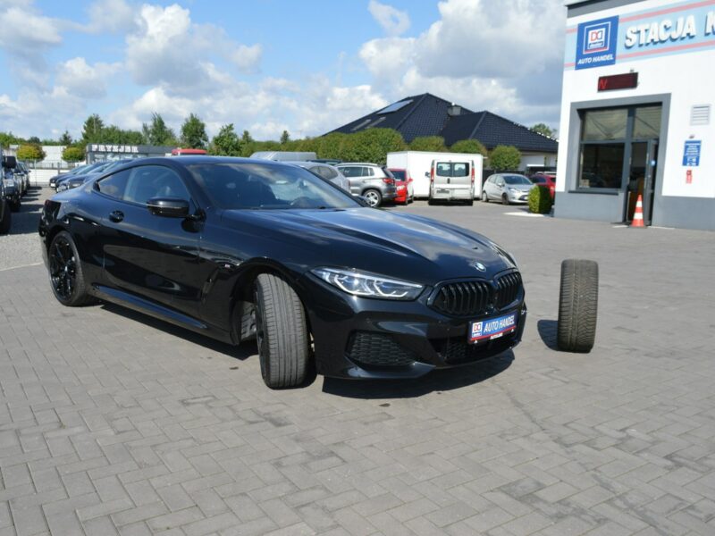 BMW 840 3.0D M-Pro Xdrive Automat Bezwypadkowy Laser Harman Kardon ZAMIANA G15 (2018-)