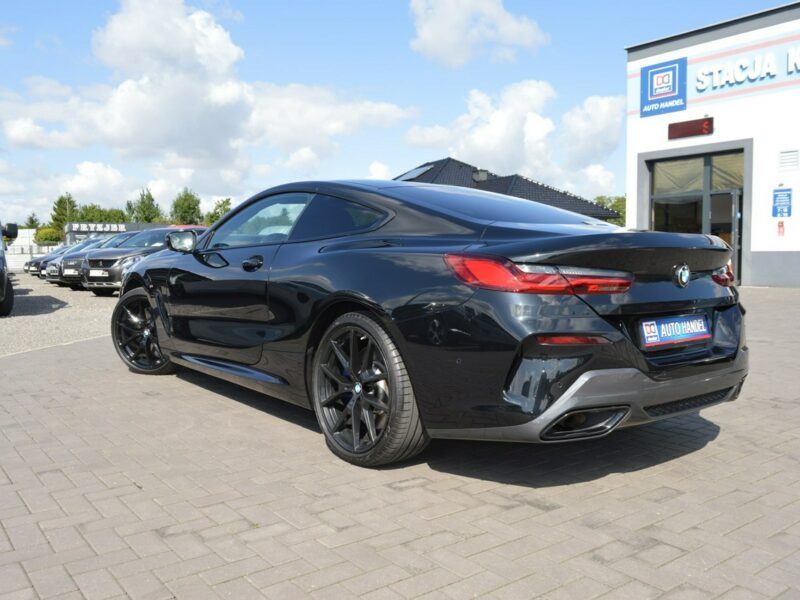 BMW 840 3.0D M-Pro Xdrive Automat Bezwypadkowy Laser Harman Kardon ZAMIANA G15 (2018-)
