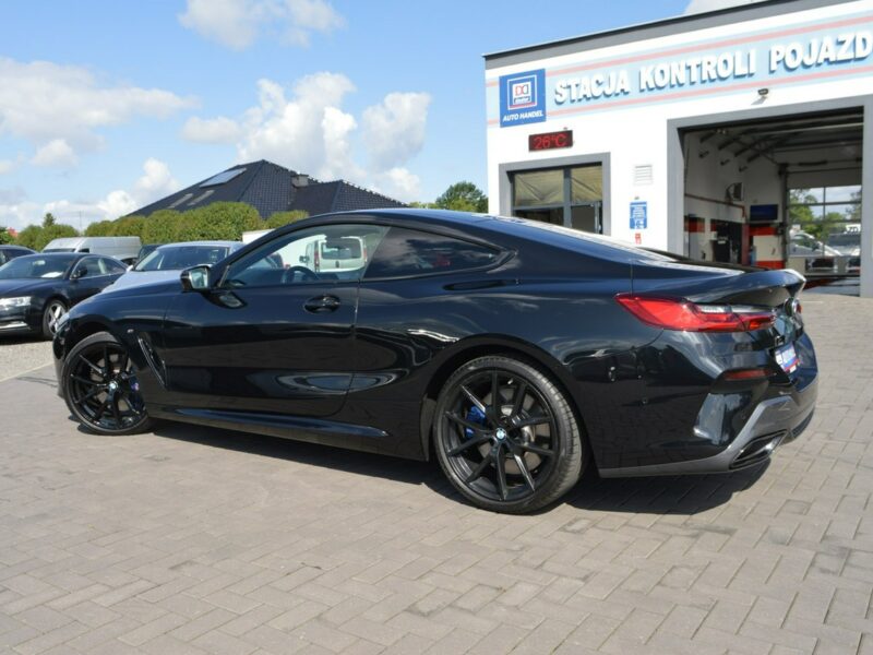 BMW 840 3.0D M-Pro Xdrive Automat Bezwypadkowy Laser Harman Kardon ZAMIANA G15 (2018-)