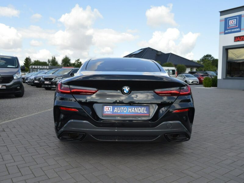 BMW 840 3.0D M-Pro Xdrive Automat Bezwypadkowy Laser Harman Kardon ZAMIANA G15 (2018-)