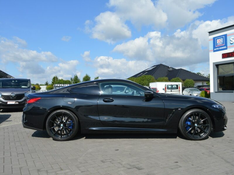 BMW 840 3.0D M-Pro Xdrive Automat Bezwypadkowy Laser Harman Kardon ZAMIANA G15 (2018-)