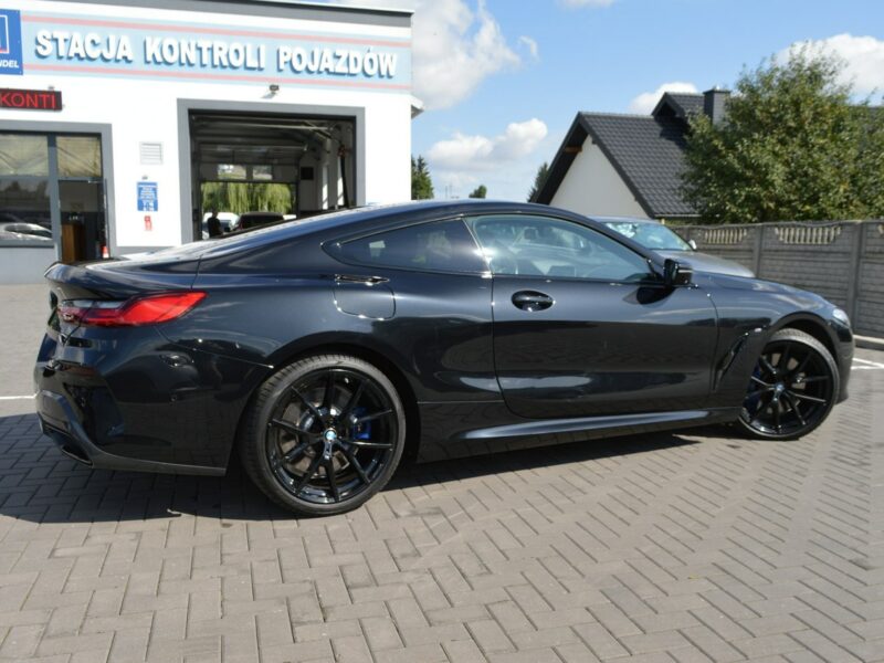 BMW 840 3.0D M-Pro Xdrive Automat Bezwypadkowy Laser Harman Kardon ZAMIANA G15 (2018-)