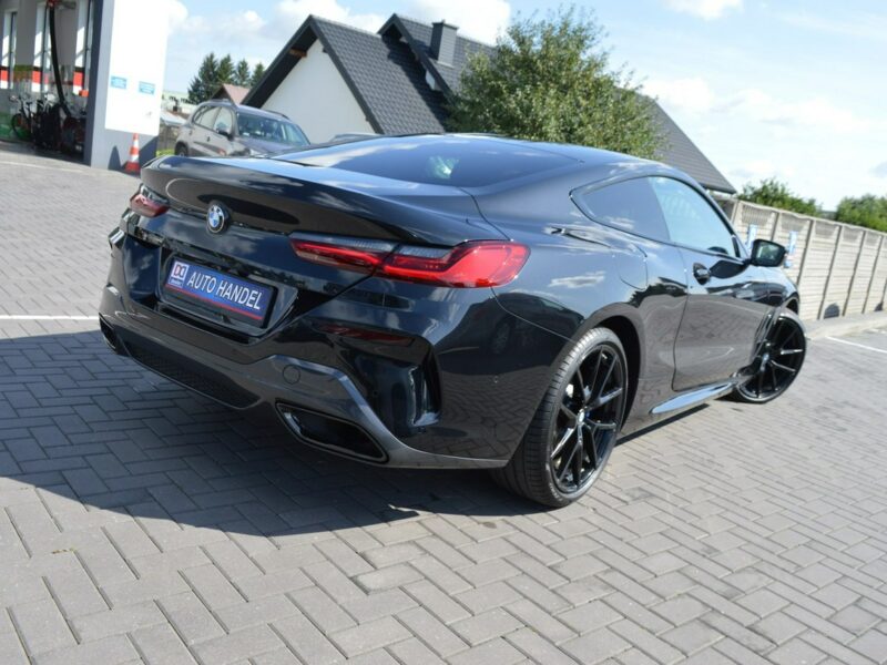 BMW 840 3.0D M-Pro Xdrive Automat Bezwypadkowy Laser Harman Kardon ZAMIANA G15 (2018-)