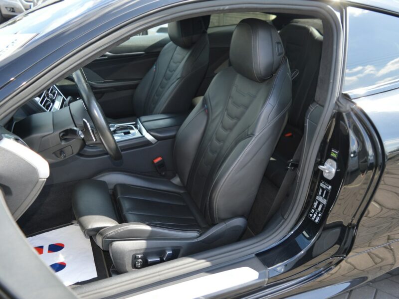 BMW 840 3.0D M-Pro Xdrive Automat Bezwypadkowy Laser Harman Kardon ZAMIANA G15 (2018-)