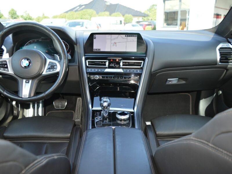 BMW 840 3.0D M-Pro Xdrive Automat Bezwypadkowy Laser Harman Kardon ZAMIANA G15 (2018-)