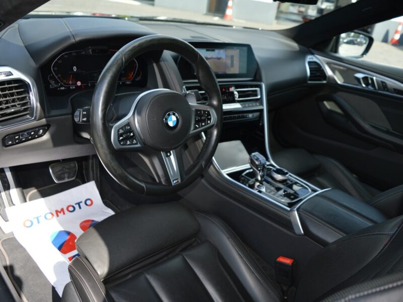 BMW 840 3.0D M-Pro Xdrive Automat Bezwypadkowy Laser Harman Kardon ZAMIANA G15 (2018-)
