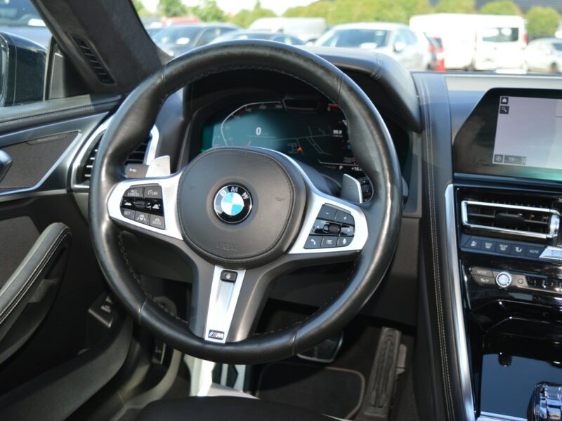 BMW 840 3.0D M-Pro Xdrive Automat Bezwypadkowy Laser Harman Kardon ZAMIANA G15 (2018-)