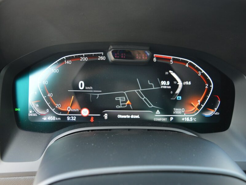 BMW 840 3.0D M-Pro Xdrive Automat Bezwypadkowy Laser Harman Kardon ZAMIANA G15 (2018-)