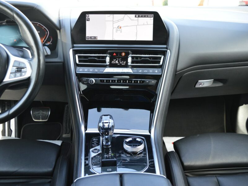 BMW 840 3.0D M-Pro Xdrive Automat Bezwypadkowy Laser Harman Kardon ZAMIANA G15 (2018-)