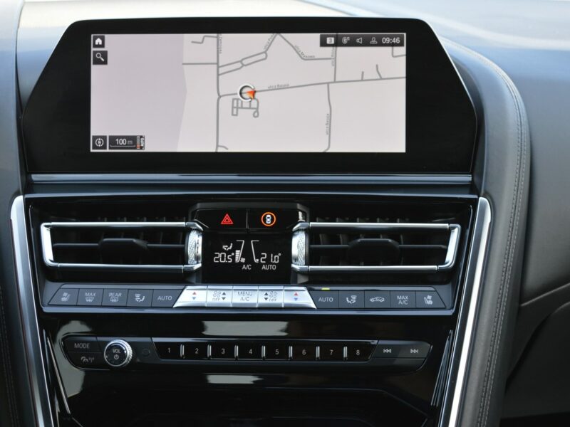 BMW 840 3.0D M-Pro Xdrive Automat Bezwypadkowy Laser Harman Kardon ZAMIANA G15 (2018-)