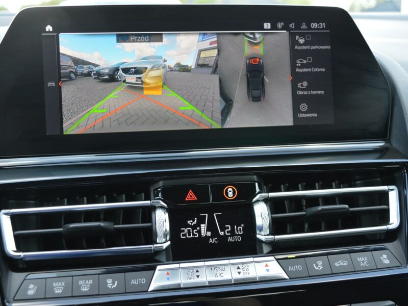 BMW 840 3.0D M-Pro Xdrive Automat Bezwypadkowy Laser Harman Kardon ZAMIANA G15 (2018-)