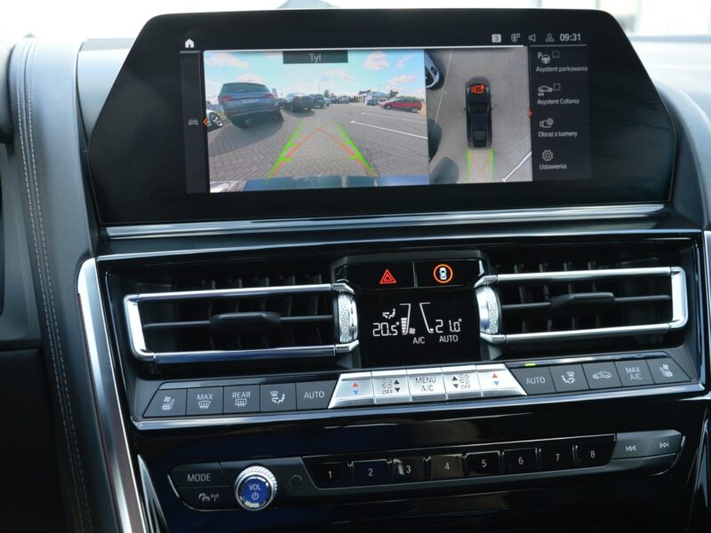 BMW 840 3.0D M-Pro Xdrive Automat Bezwypadkowy Laser Harman Kardon ZAMIANA G15 (2018-)