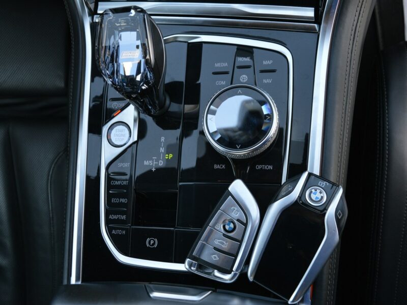 BMW 840 3.0D M-Pro Xdrive Automat Bezwypadkowy Laser Harman Kardon ZAMIANA G15 (2018-)