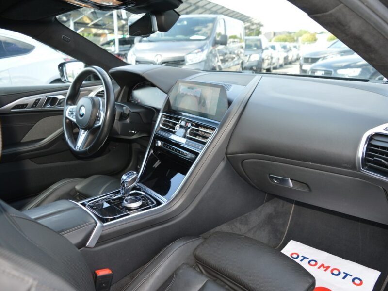 BMW 840 3.0D M-Pro Xdrive Automat Bezwypadkowy Laser Harman Kardon ZAMIANA G15 (2018-)