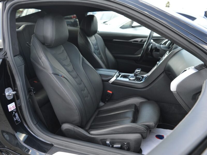 BMW 840 3.0D M-Pro Xdrive Automat Bezwypadkowy Laser Harman Kardon ZAMIANA G15 (2018-)